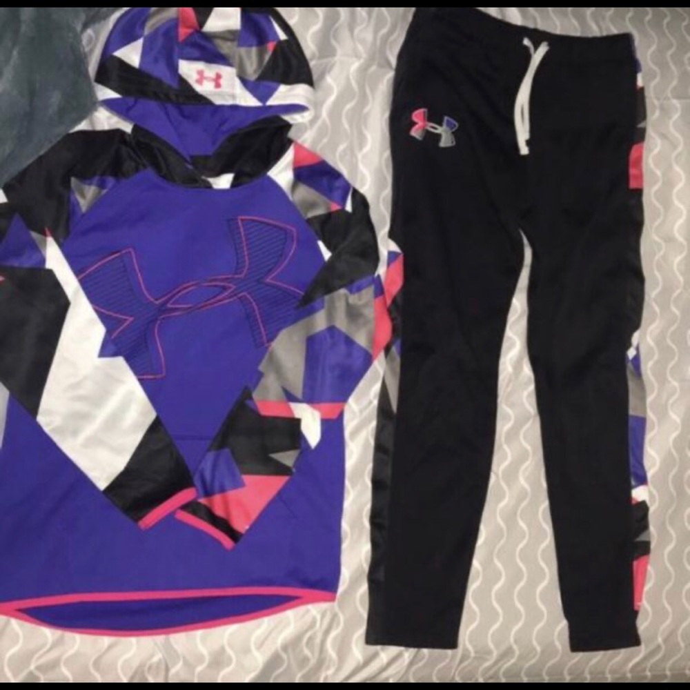 COPY - Under armour outfit